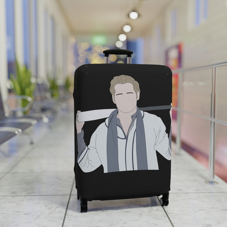 Carlisle Cullen Luggage Cover - Fandom-Made