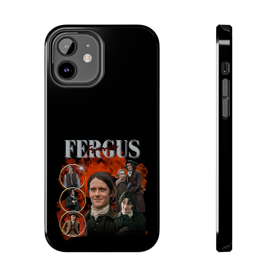 Fergus Fraser Phone Case - Fandom-Made