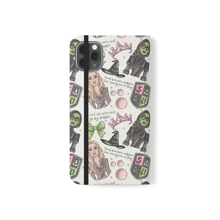 Wicked Flip Case - Fandom-Made