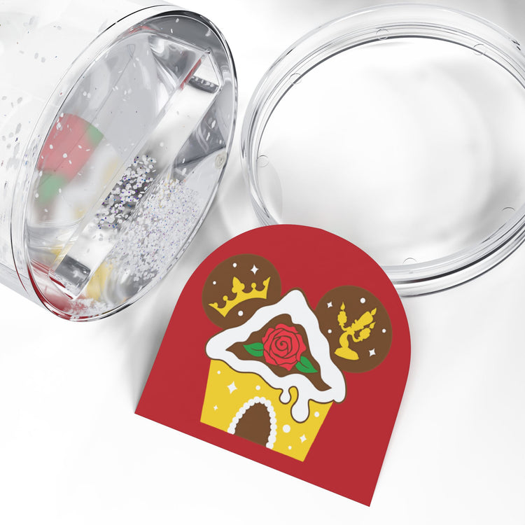 Ginger Belle House Snow Globe