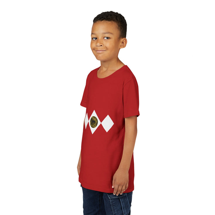 Morphin Costumes Youth Tee - Fandom-Made