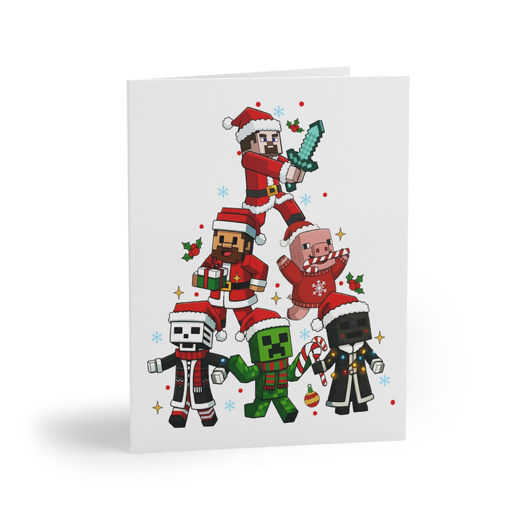 Creeper Tree Cards