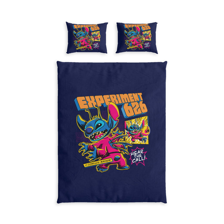 Experiment 626 Cotton Bed Set