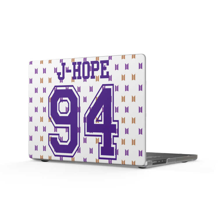 J-Hope 94 MacBook Case