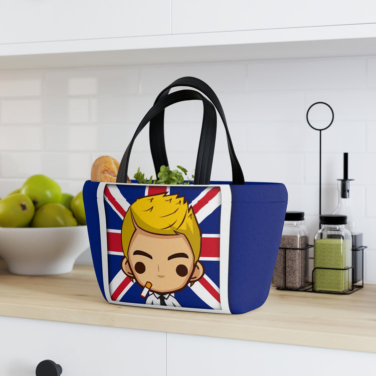 Constantine Lunch Bag - Fandom-Made