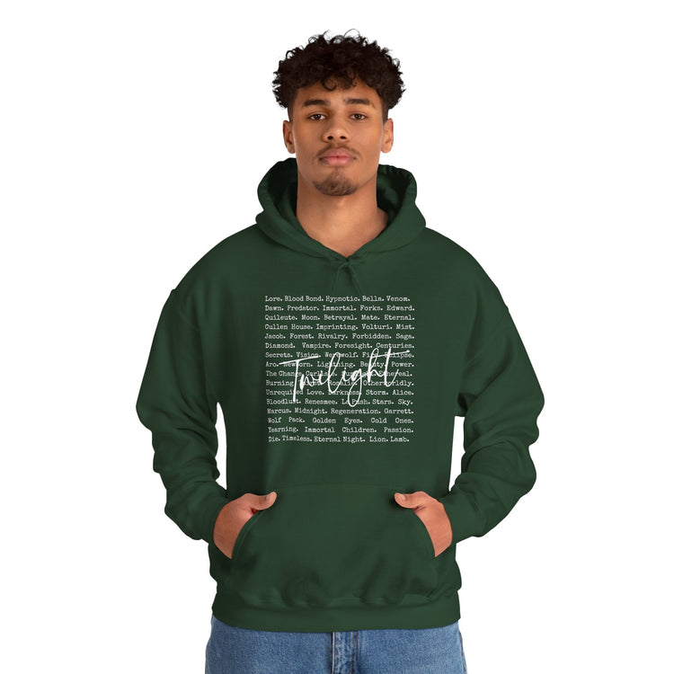 Twilight Hoodie - Fandom-Made