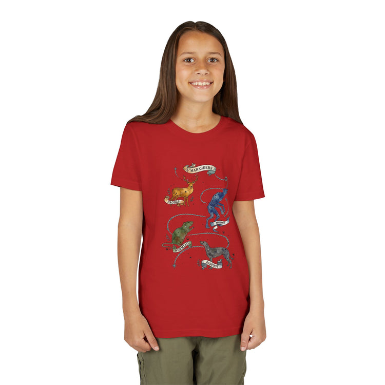 Marauders Youth Tee