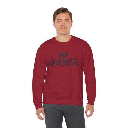 Her Gomez Sweatshirt - Fandom-Made
