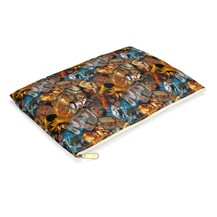 The Mummy All Over Print Pouch - Fandom-Made