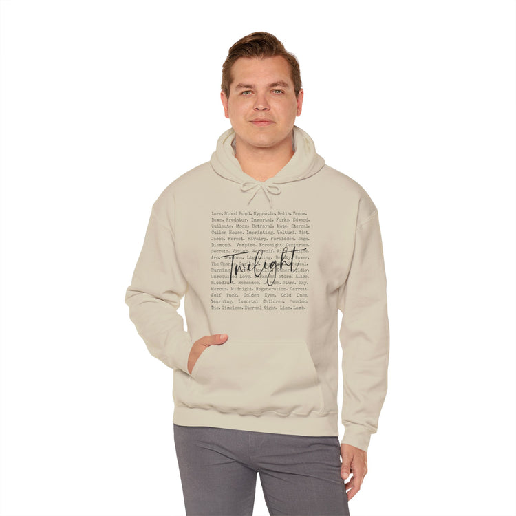 Twilight Hoodie - Fandom-Made