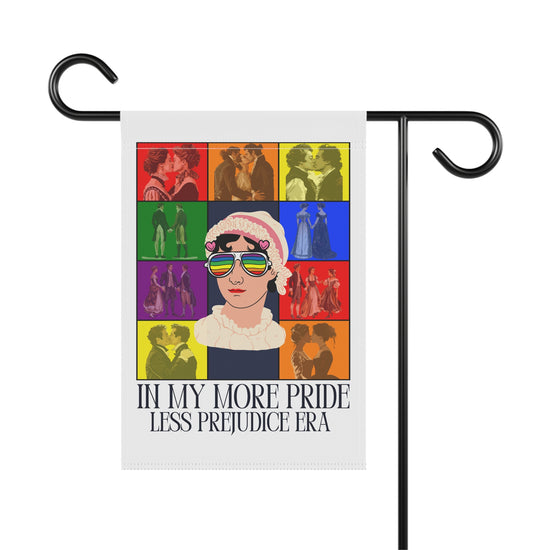 More Pride Less Prejudice Garden & House Banner - Fandom-Made