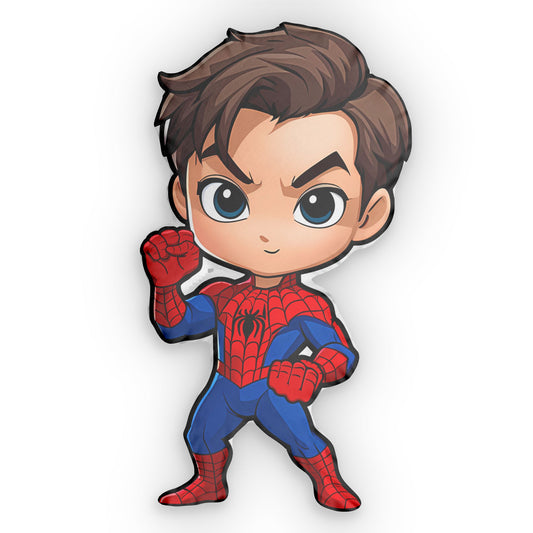 Spider-Man Tobey-Shaped Pillow - Fandom-Made