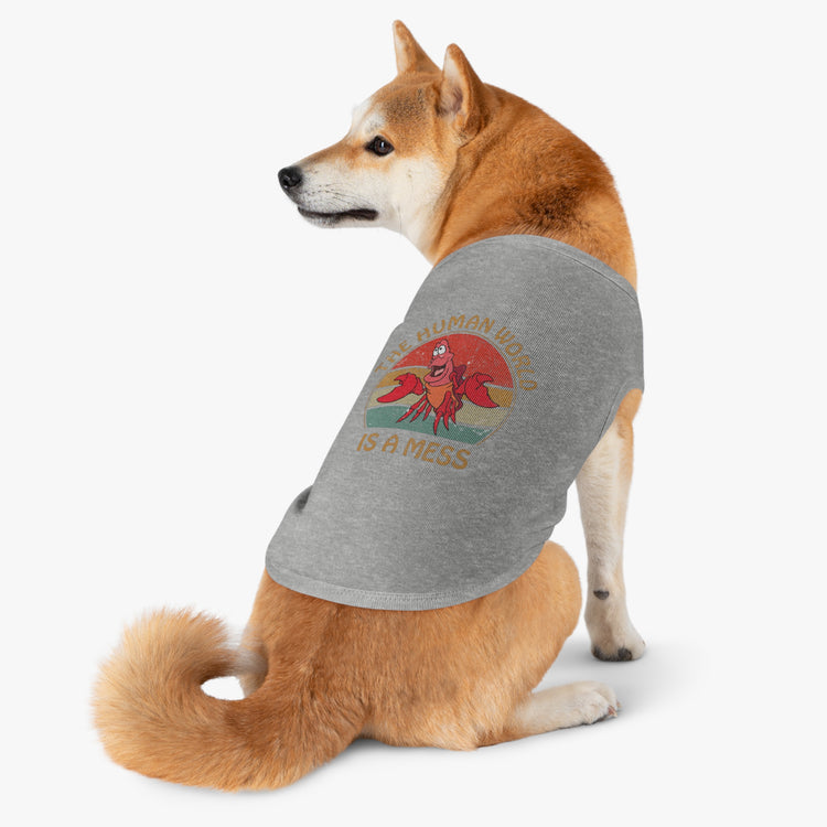 It's a Mess Pet Tank Top