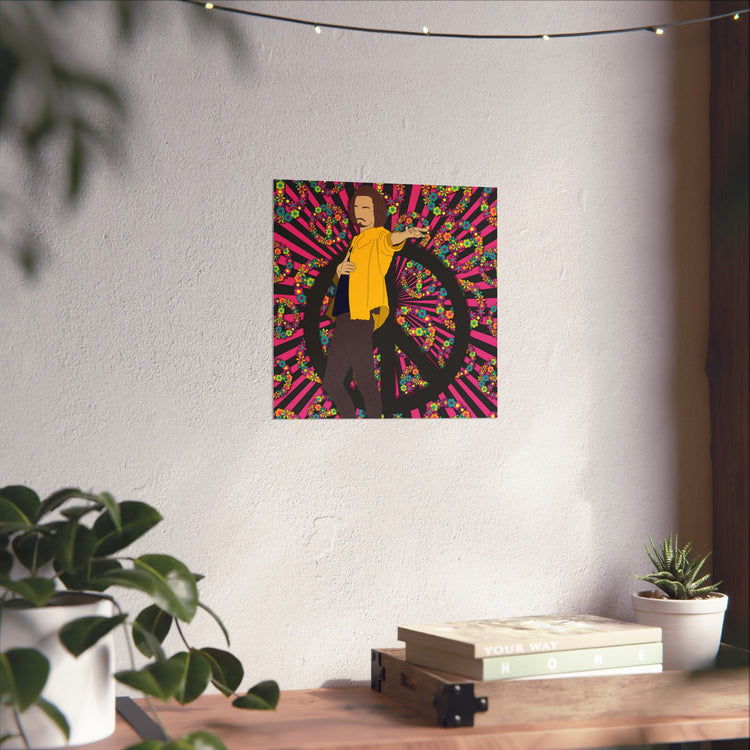 Klaus Hargreeves Poster - Fandom-Made