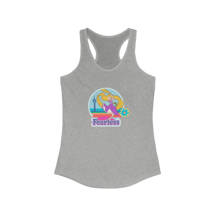 Rapunzel Women's Tank - Fandom-Made