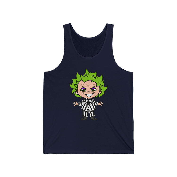 Beetlejuice Tank Top - Fandom-Made