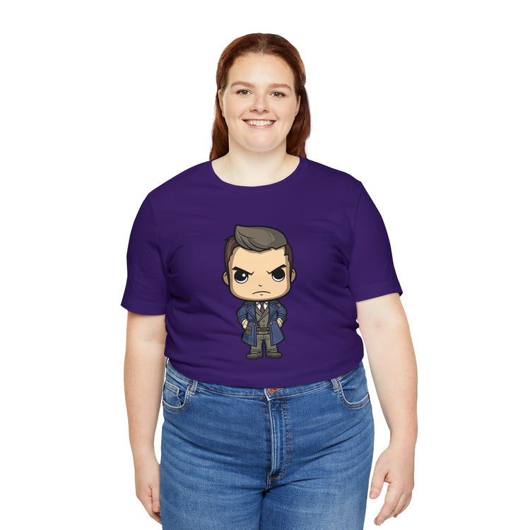 Captain Jack Harkness Unisex T-Shirt