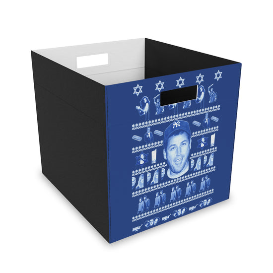 Adam Sandler Ugly Hanukkah Storage Box - Fandom-Made