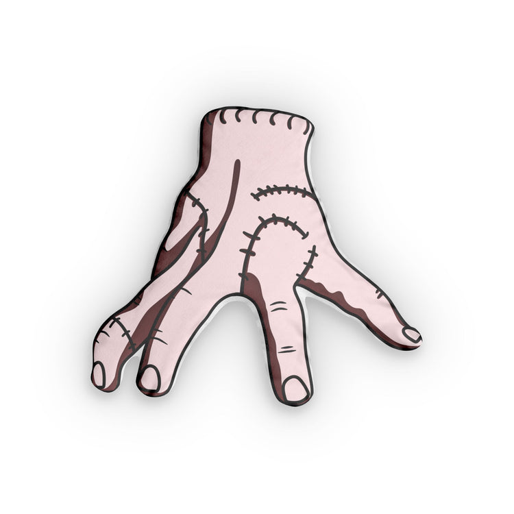 Thing-Shaped Pillow - Fandom-Made