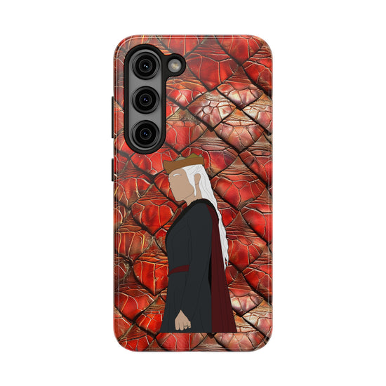 Princess Rhaenyra Targaryen All-Over Print Phone Case - Fandom-Made