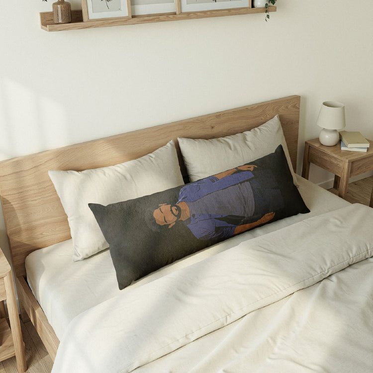 Luke Alvez Body Pillow - Fandom-Made