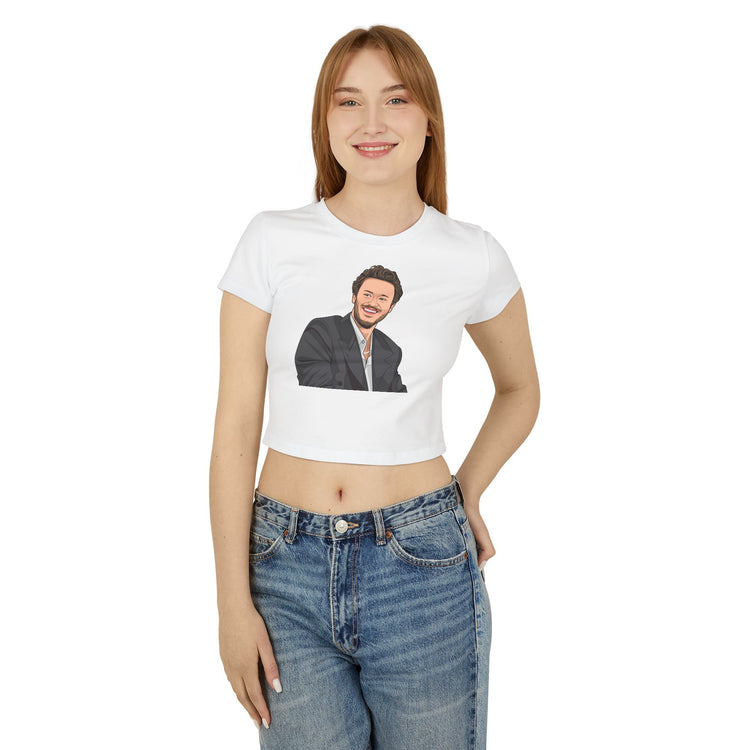 Joseph Quinn Baby Tee