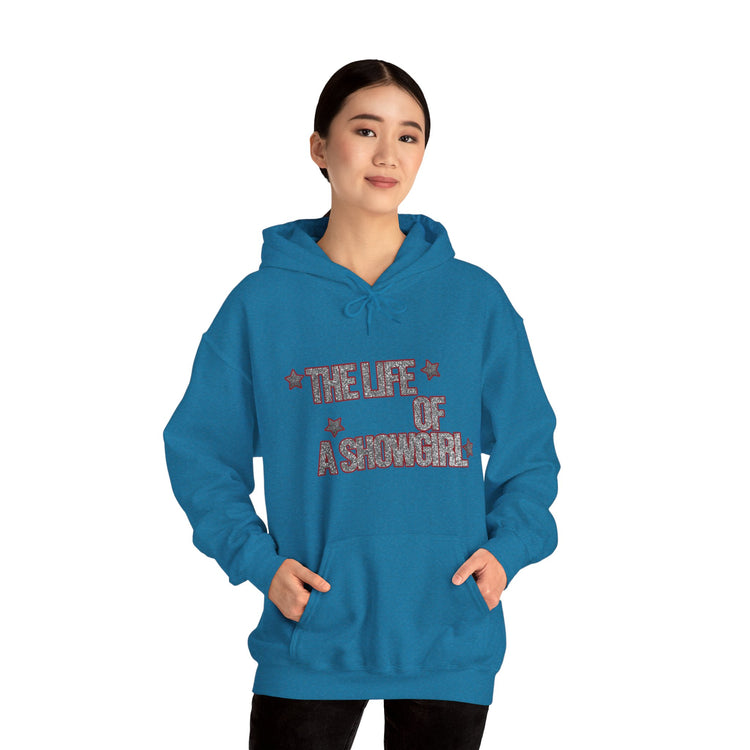 Showgirl Life Unisex Hoodie - Fandom-Made