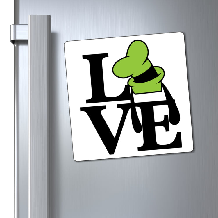 Goofy Love Magnets - Fandom-Made