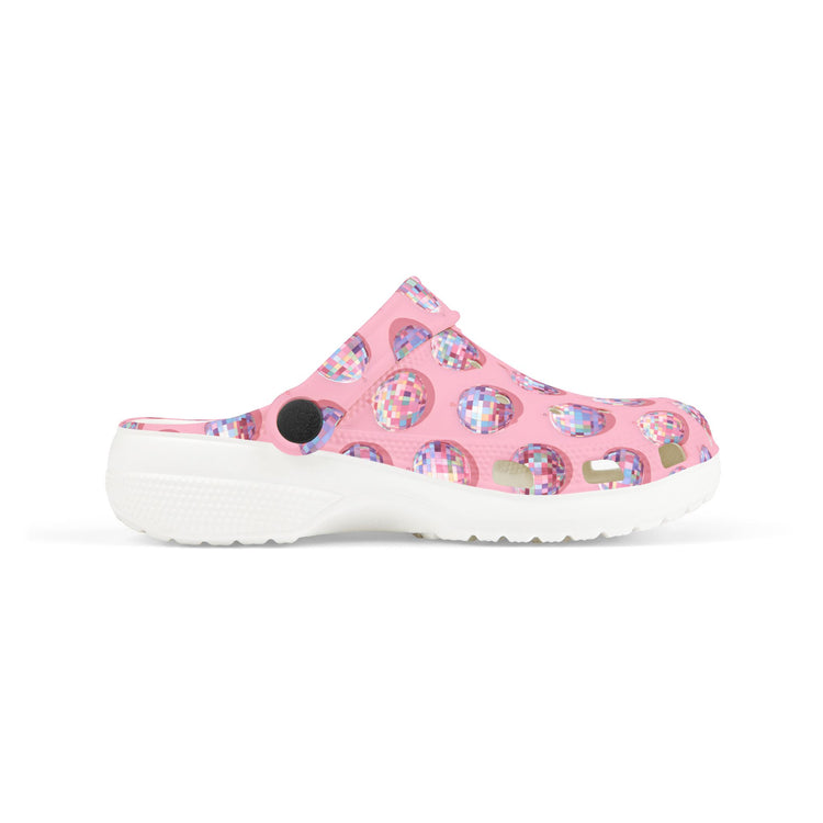 Discoing Kids Clogs - Fandom-Made