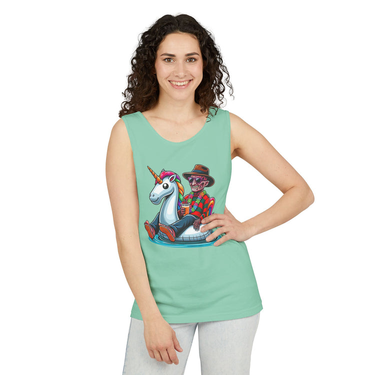 Nightmare Summer Tank Top - Fandom-Made