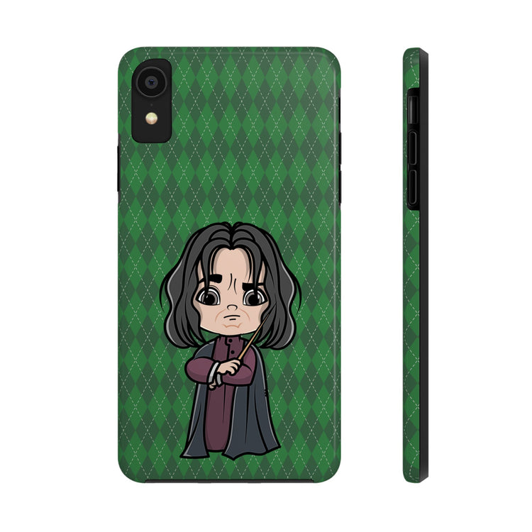 Professor Snape Phone Case - Fandom-Made