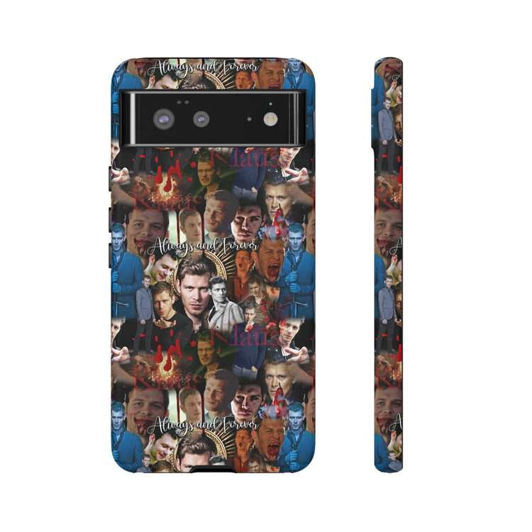 Klaus Mikaelson Tough Phone Cases - Fandom-Made