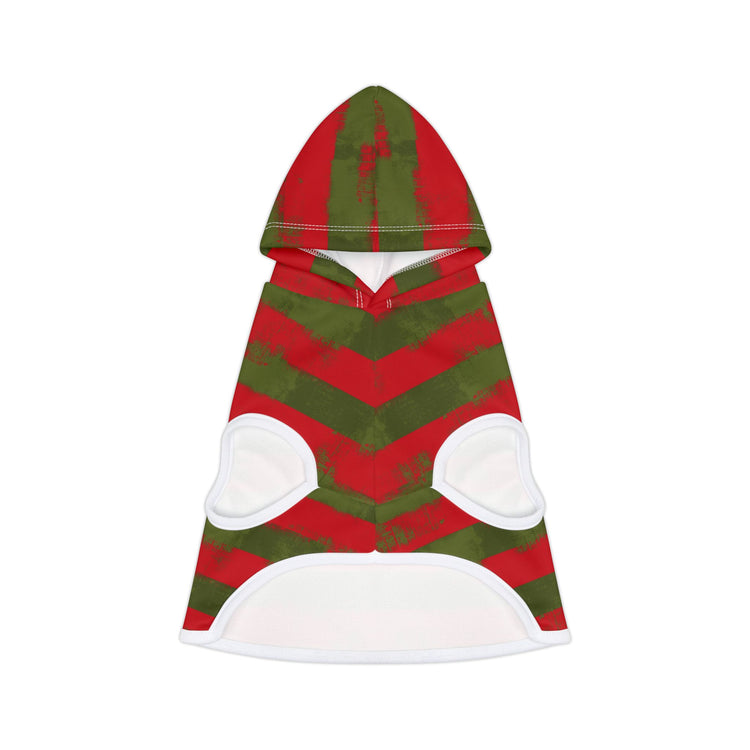 Freddy Krueger Pet Hoodie - Fandom-Made