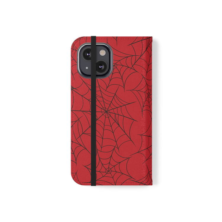 Spider-Man Tobey Flip Case - Fandom-Made