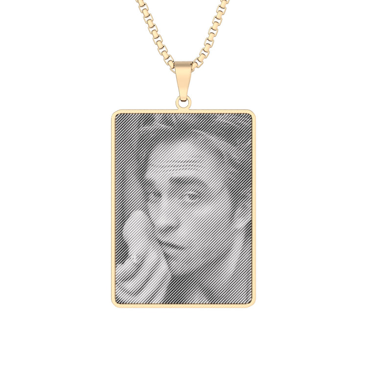 Rob Pattinson Pendant