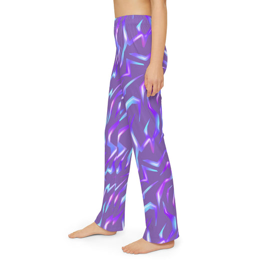 Demons Kids Pajama Pants - Fandom-Made