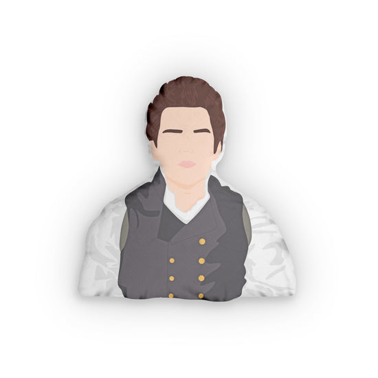 Colin Bridgerton Shaped Pillows - Fandom-Made