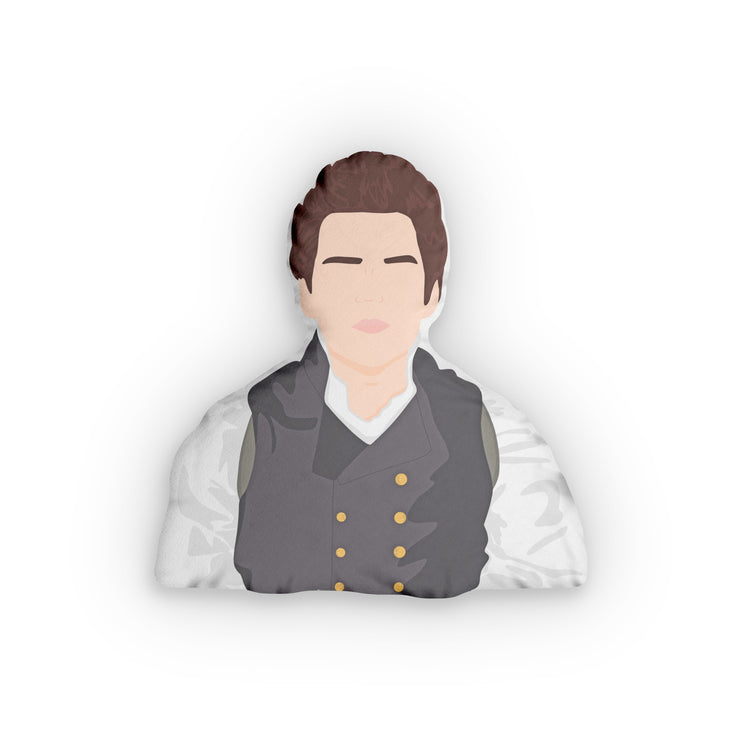 Colin Bridgerton Shaped Pillows - Fandom-Made