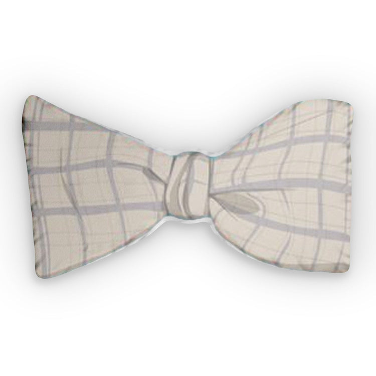 Aziraphale-Shaped Pillow - Fandom-Made