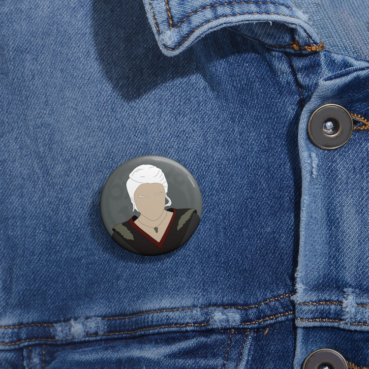 All Hail Rhaenyra Pin - Fandom-Made