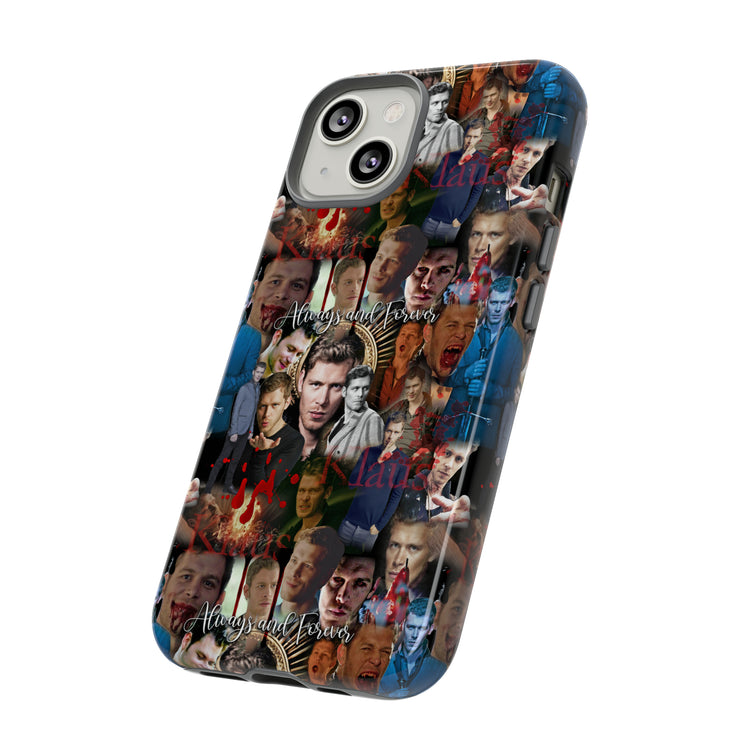 Klaus Mikaelson Tough Phone Cases - Fandom-Made