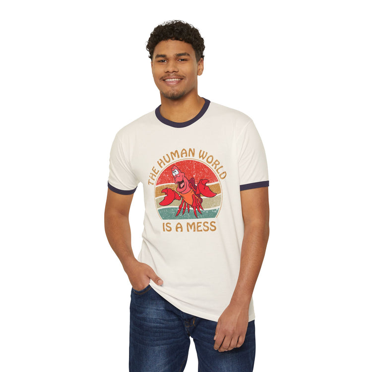 It's a Mess T-Shirt - Fandom-Made