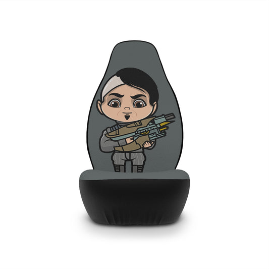 Zorg Car Seat Cover - Fandom-Made