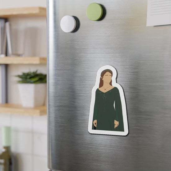 Alicent Die-Cut Magnet - Fandom-Made