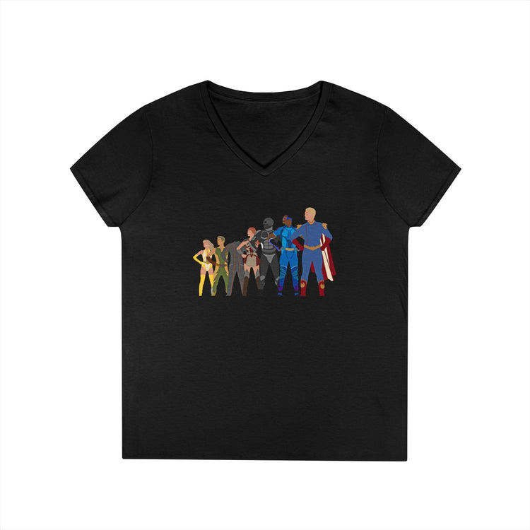 The Boys V-Neck Tee - Fandom-Made