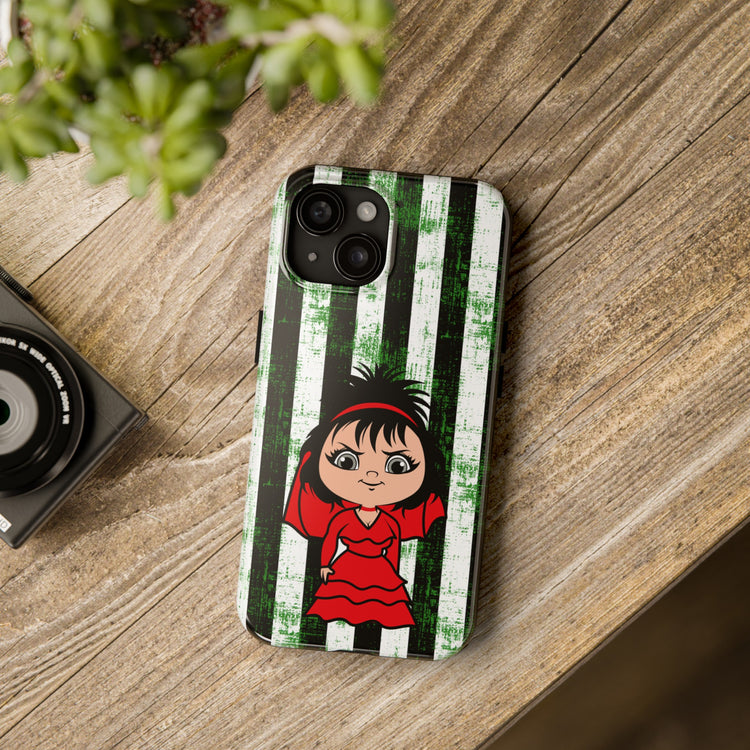 Lydia Deetz All-Over Print Phone Cases - Fandom-Made