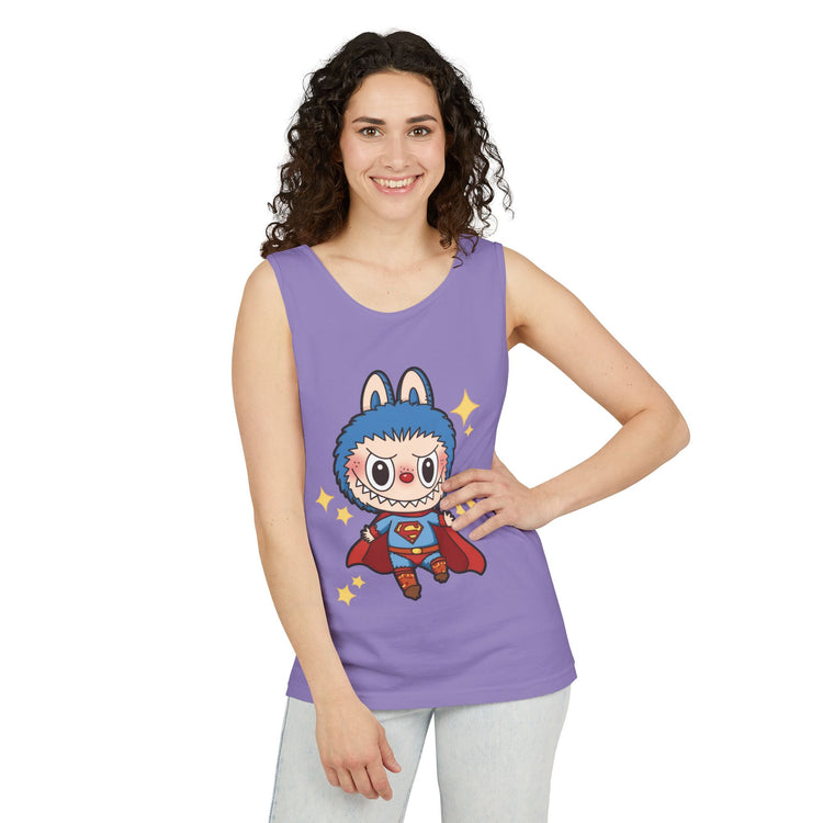 Bubu Supes Tank Top - Fandom-Made
