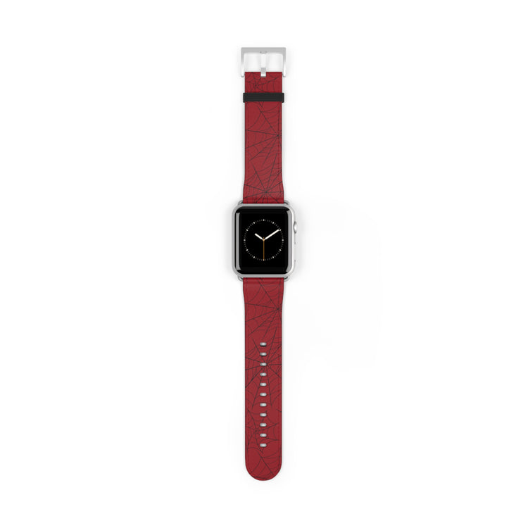 Miles Morales All-Over Print Watchband - Fandom-Made
