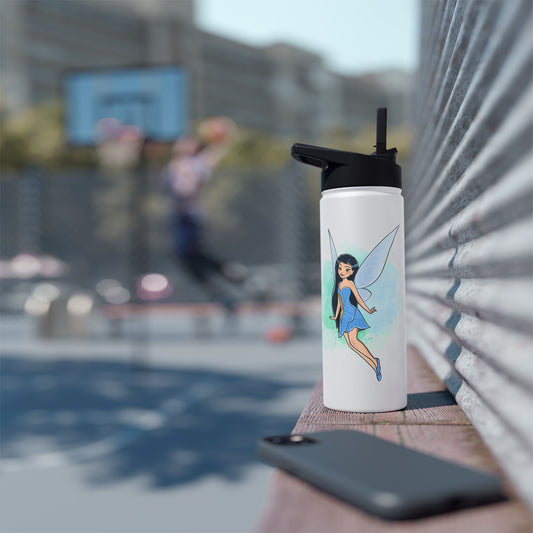 Silvermist Water Bottle - Fandom-Made