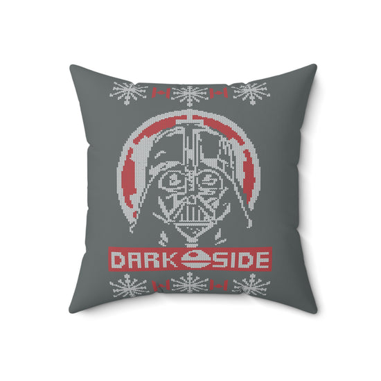 Dark Side Pillow - Fandom-Made